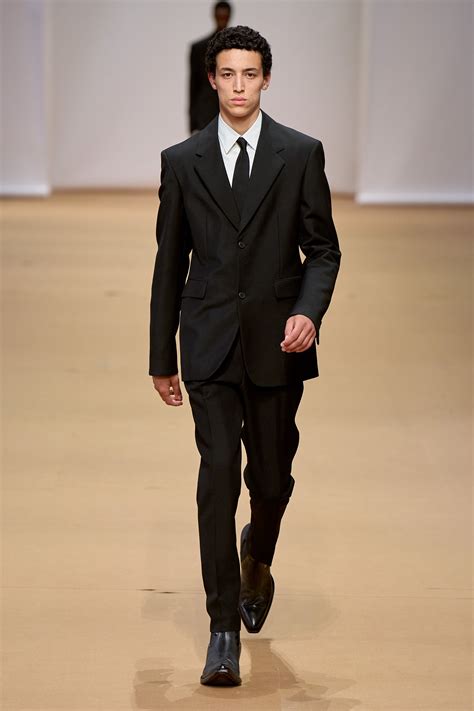 men's prada suit